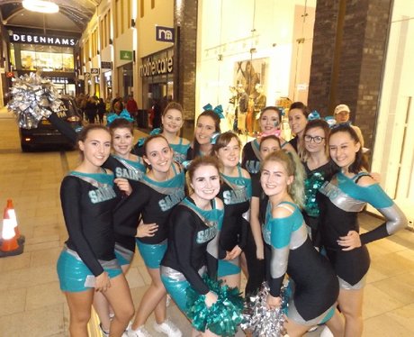 Student Lock-in @ Friars walk