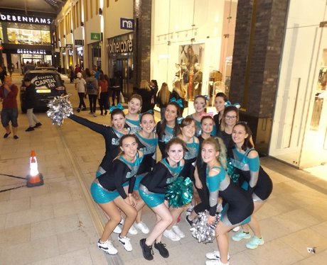 Student Lock-in @ Friars walk