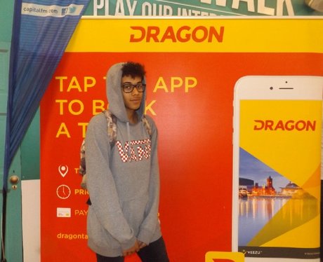 Student Lock-in @ Friars walk