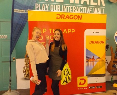 Student Lock-in @ Friars walk