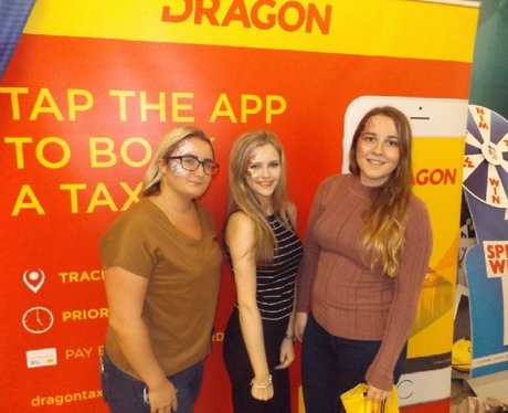 Student Lock-in @ Friars walk
