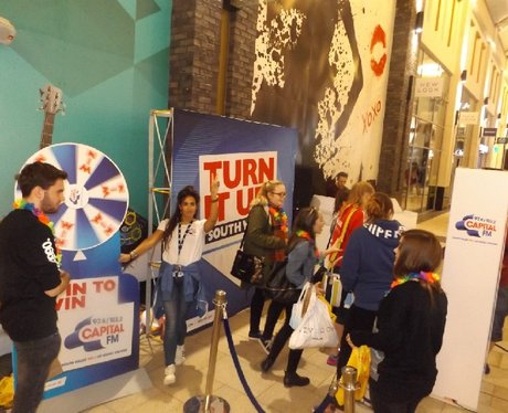 Student Lock-in @ Friars walk