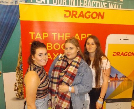 Student Lock-in @ Friars walk