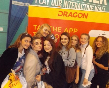 Student Lock-in @ Friars walk