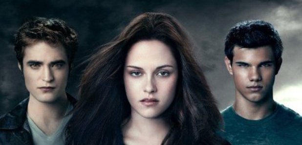 Twilight Eclipse Film Poster