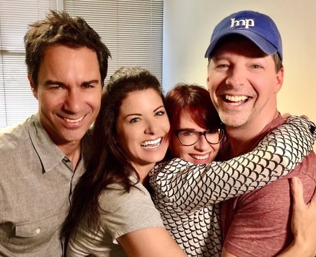 Will & Grace reunited