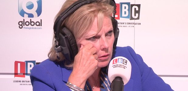 Anna Soubry LBC