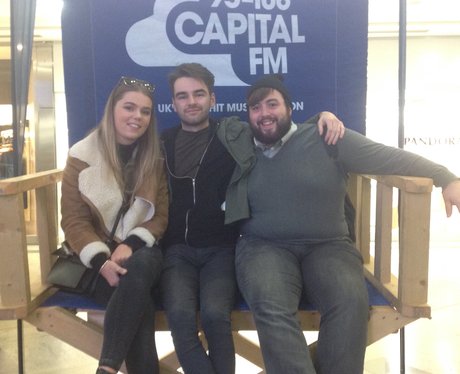 Capital Street Stars at WestQuay Student Sessions