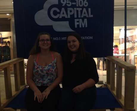 Capital Street Stars at WestQuay Student Sessions
