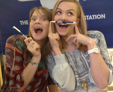 Capital Street Stars at WestQuay Student Sessions