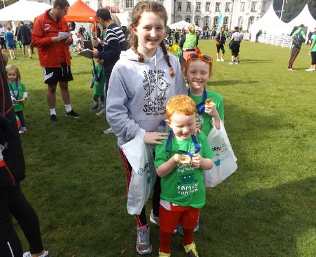 Cardiff Half Marathon 2016