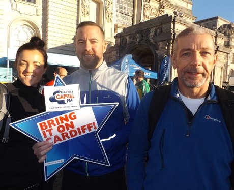 Cardiff Half Marathon 2016