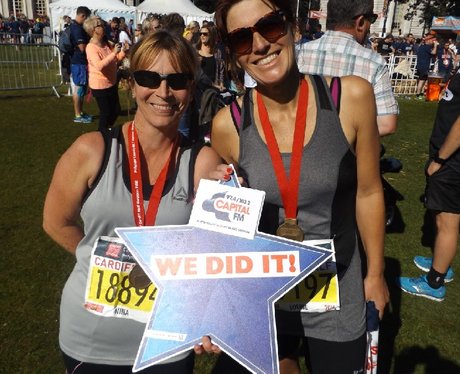 Cardiff Half Marathon 2016