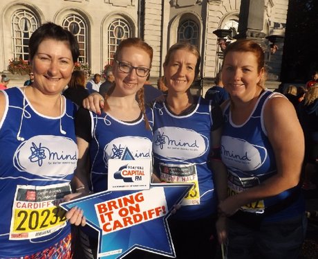 Cardiff Half Marathon 2016