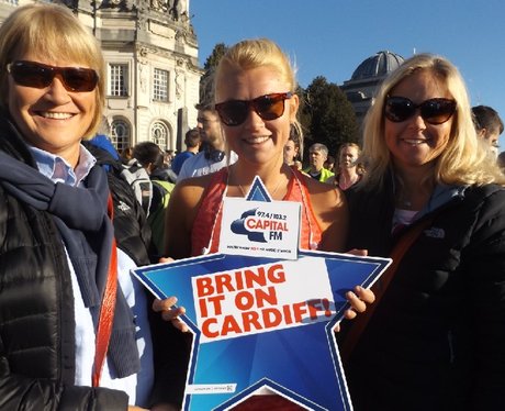 Cardiff Half Marathon 2016