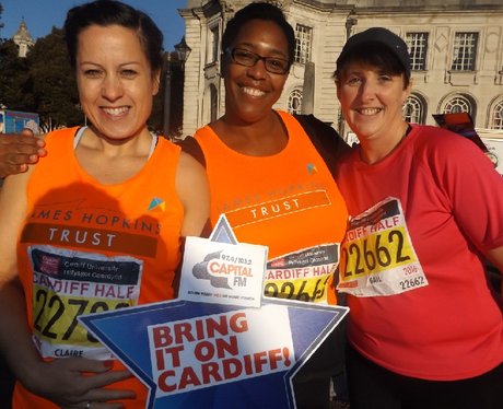 Cardiff Half Marathon 2016