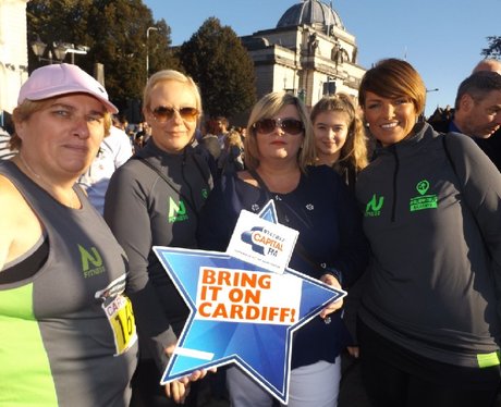 Cardiff Half Marathon 2016