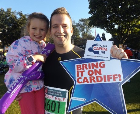 Cardiff Half Marathon 2016