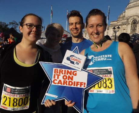 Cardiff Half Marathon 2016