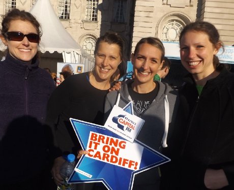 Cardiff Half Marathon 2016