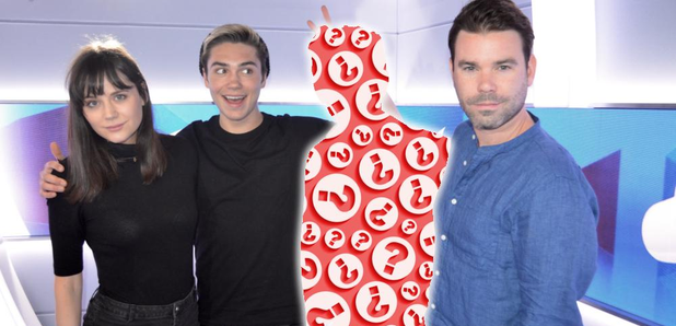 Win A Date With Dave Berry, George And Lilah, To The ...