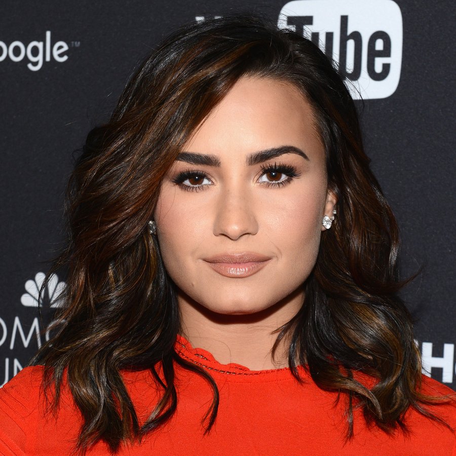 Demi Lovato 2016 Global Citizen Festival In Central Park To End Extreme Poverty By 2030