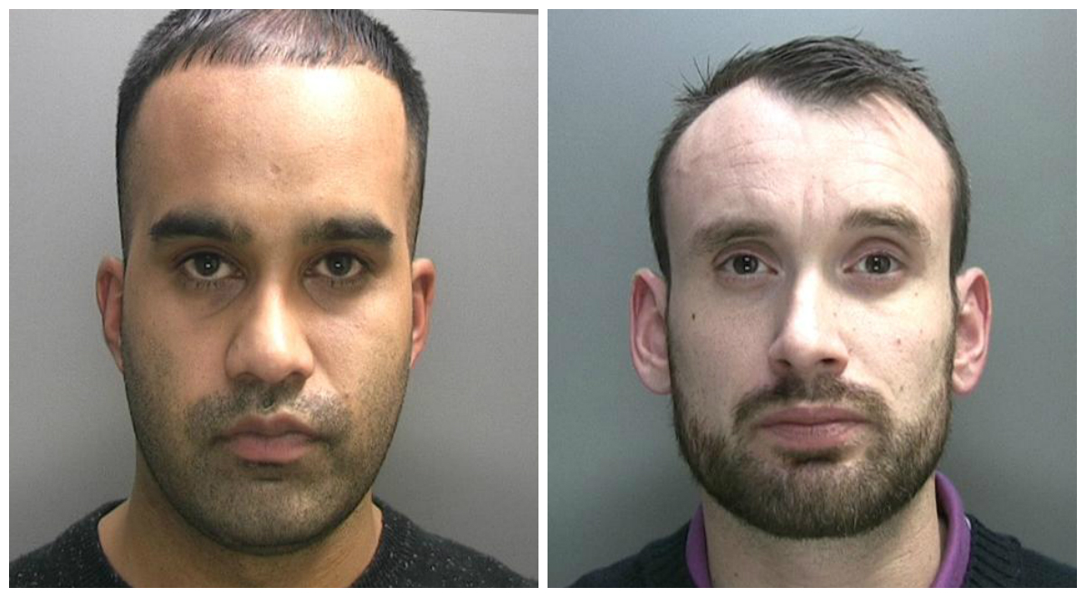 Dipak Ram and Dean Smith - Ladywood drug dealers