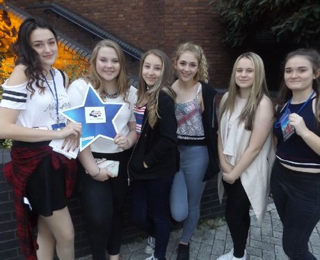 Fifth Harmony In Cardiff 2016.