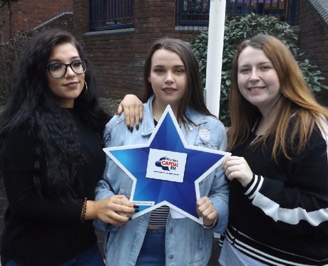 Fifth Harmony In Cardiff 2016.