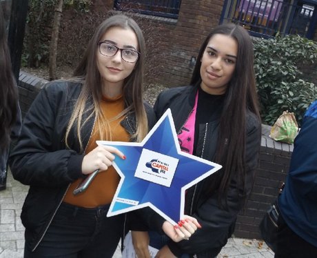 Fifth Harmony In Cardiff 2016.