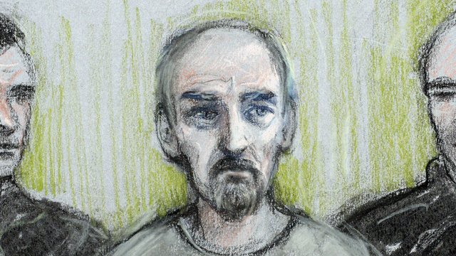 Jo Cox murder accused Thomas Mair