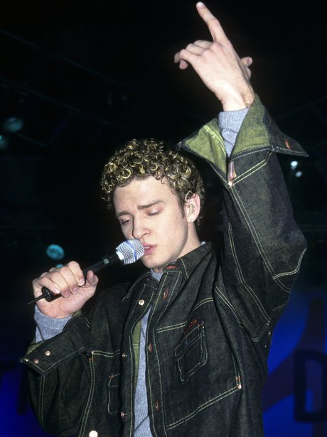 Justin Timberlake Live