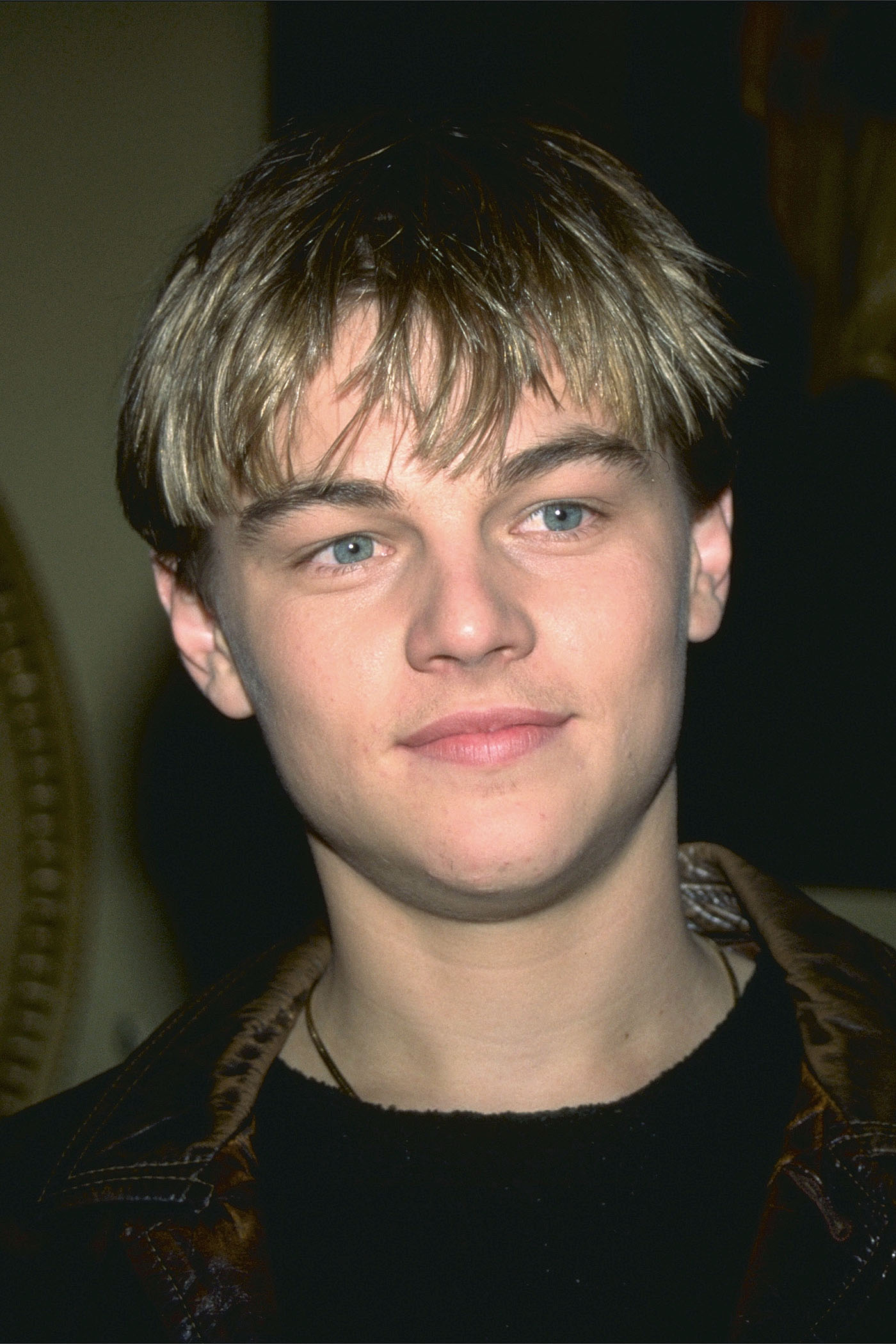 Leonardo Di Caprio