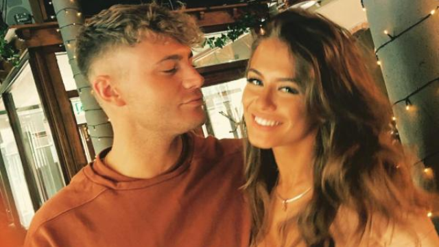 Scotty T and Francesca Toole 
