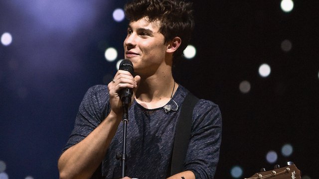 Capital Network: Shawn Mendes Backstage Terms And Conditions - Capital