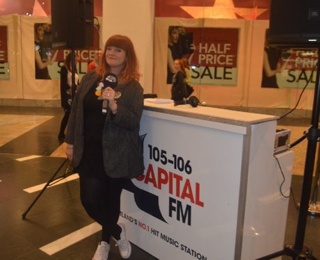 Were you pap'd by the Capital Street Stars?