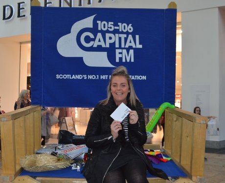 Were you pap'd by the Capital Street Stars?