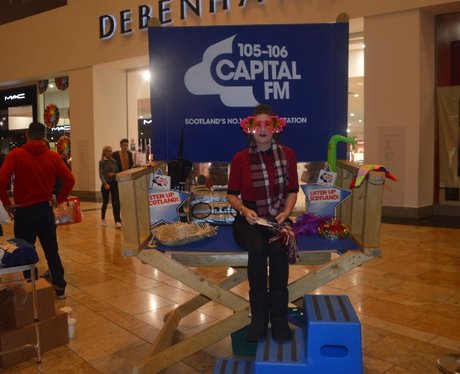 Were you pap'd by the Capital Street Stars?
