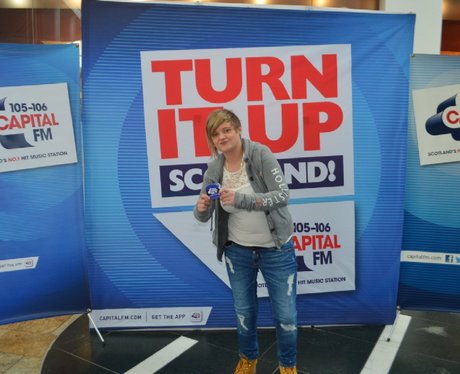 Were you pap'd by the Capital Street Stars?