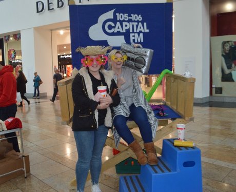 Were you pap'd by the Capital Street Stars?