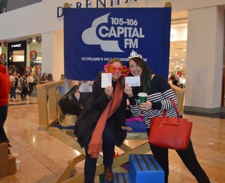 Were you pap'd by the Capital Street Stars?