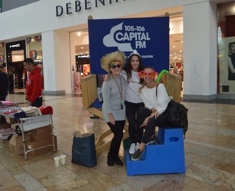 Were you pap'd by the Capital Street Stars?