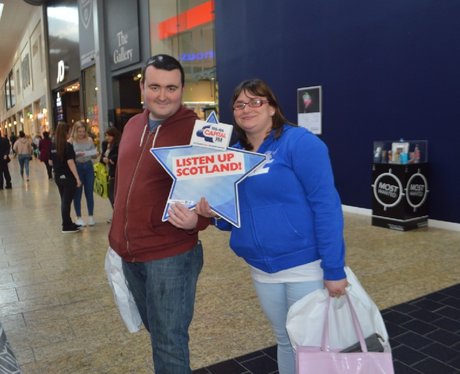 Were you pap'd by the Capital Street Stars?