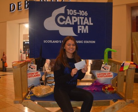 Were you pap'd by the Capital Street Stars?