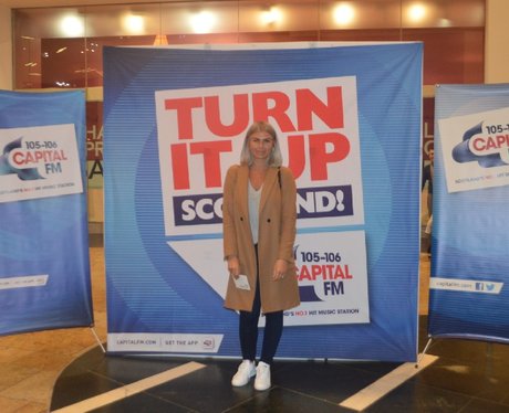 Were you pap'd by the Capital Street Stars?