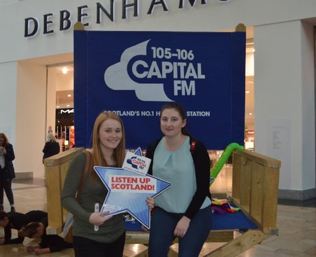 Were you pap'd by the Capital Street Stars?