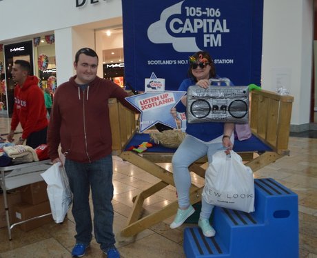 Were you pap'd by the Capital Street Stars?