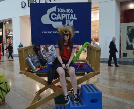 Were you pap'd by the Capital Street Stars?