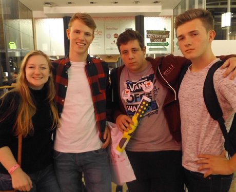 St Davids Student Night Tour