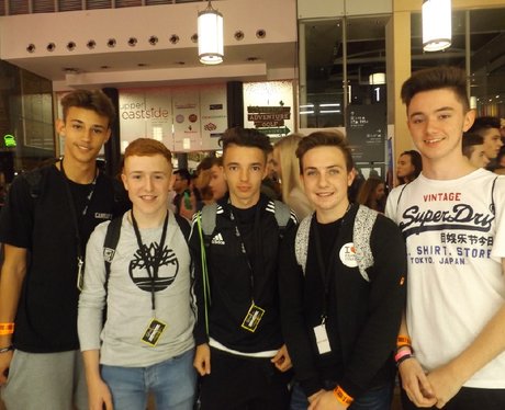 St Davids Student Night Tour